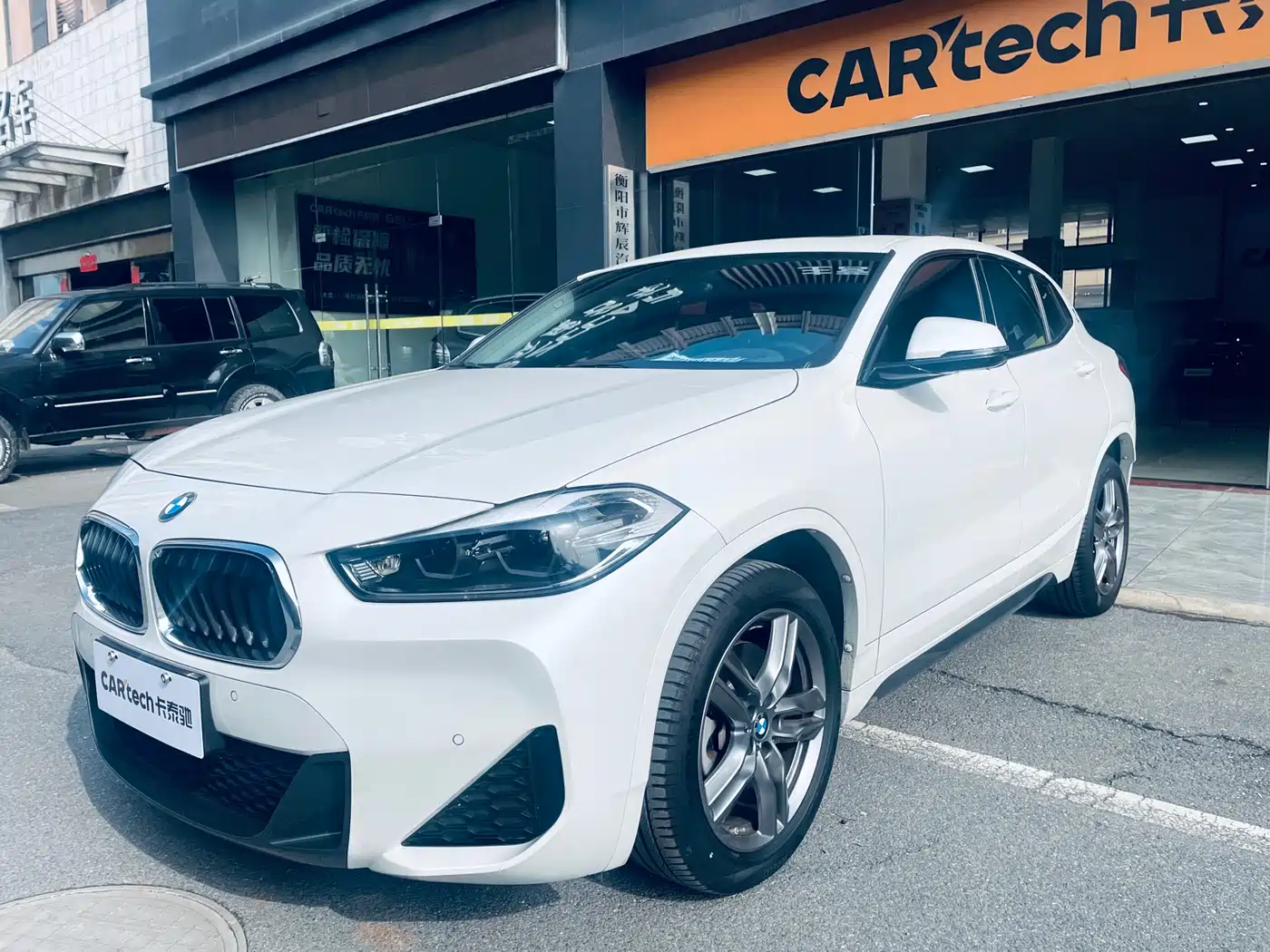BMW X2
