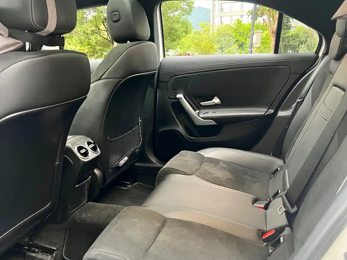 Mercedes-Benz A-Class 2019 2019 A 200 L Sport Sedan