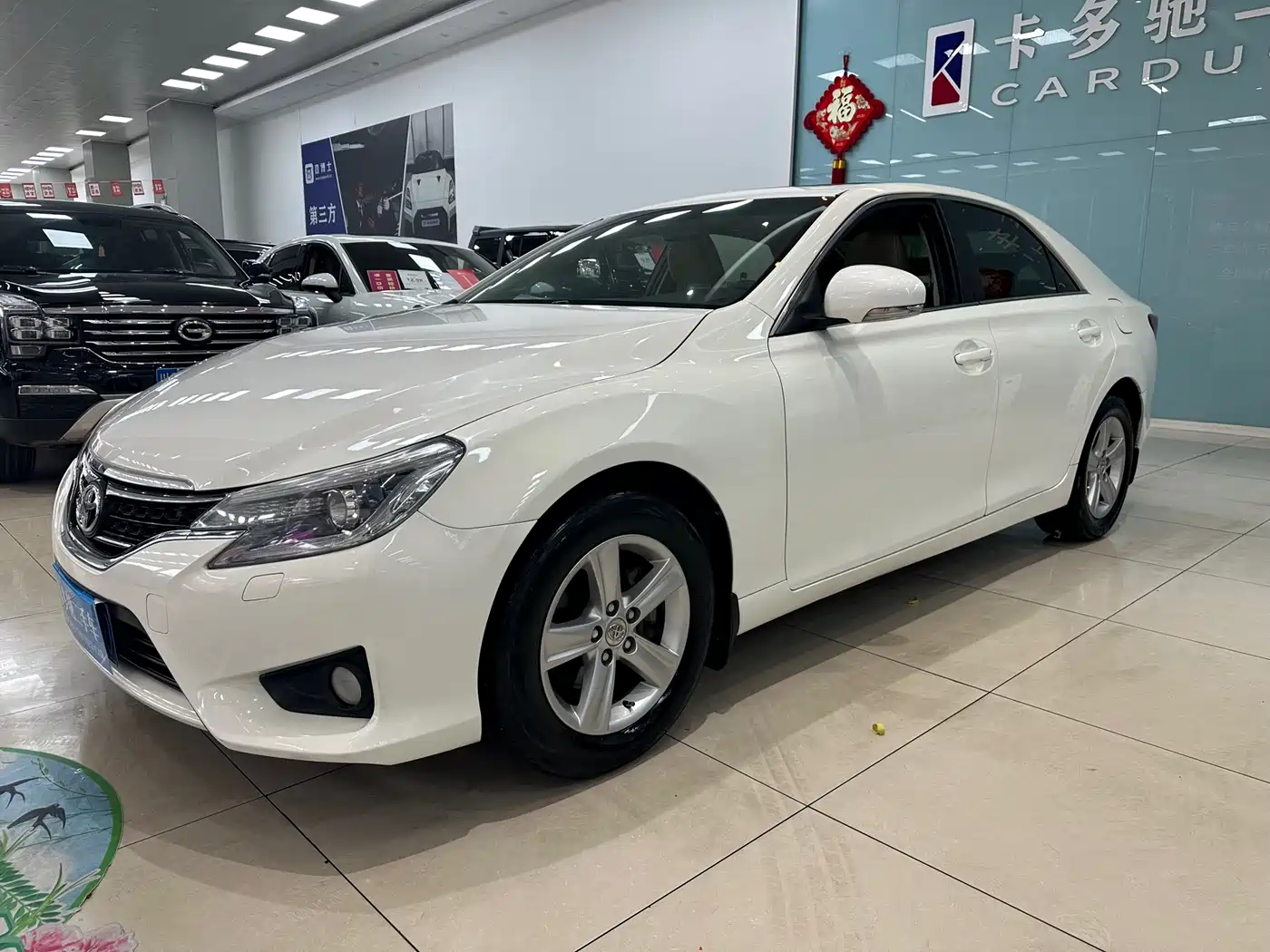Toyota Reiz 2015 2013 2.5V Elite Edition