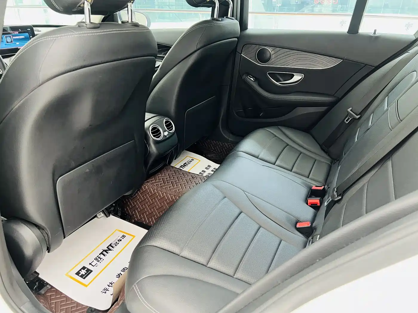 Mercedes-Benz C-Class (Import) 2019 C 180 Estate фото 8