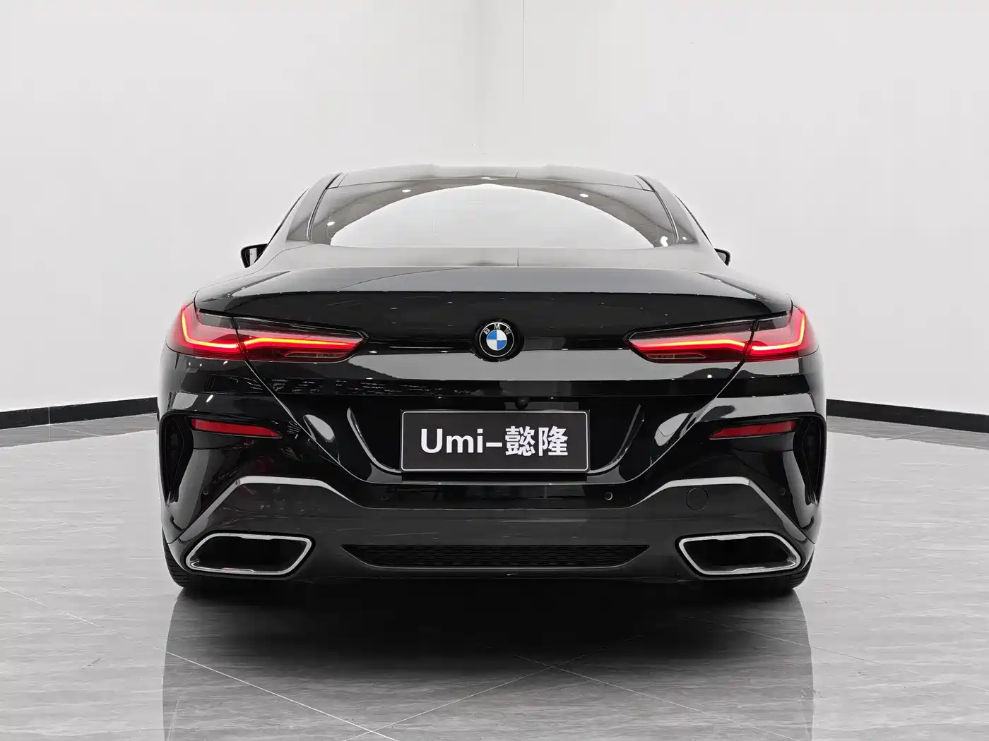 BMW 8 Series 2019 840i Coupe M Sport Package фото 5