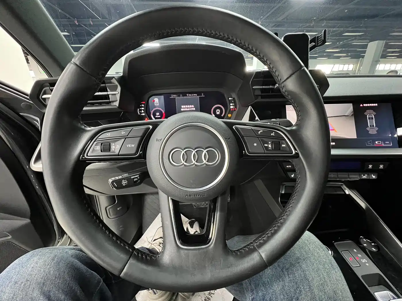 Audi A3 2022 A3L Limousine 35 TFSI Style Elegance фото 21