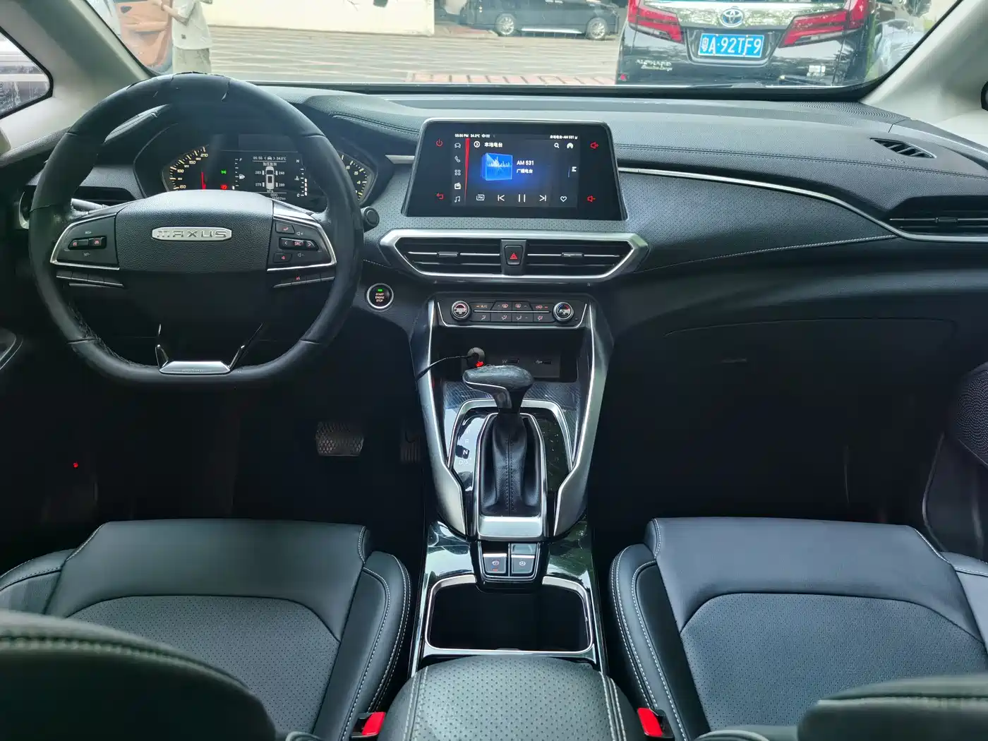 SAIC Maxus Maxus G50 2019 1.5T Automatic Elite Edition China VI фото 12