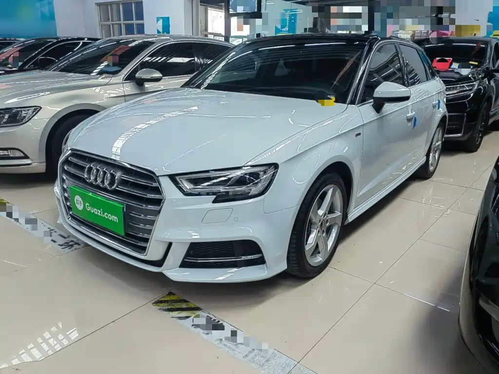 Audi A3 2020 Sportback 35 TFSI Fashion (China V)