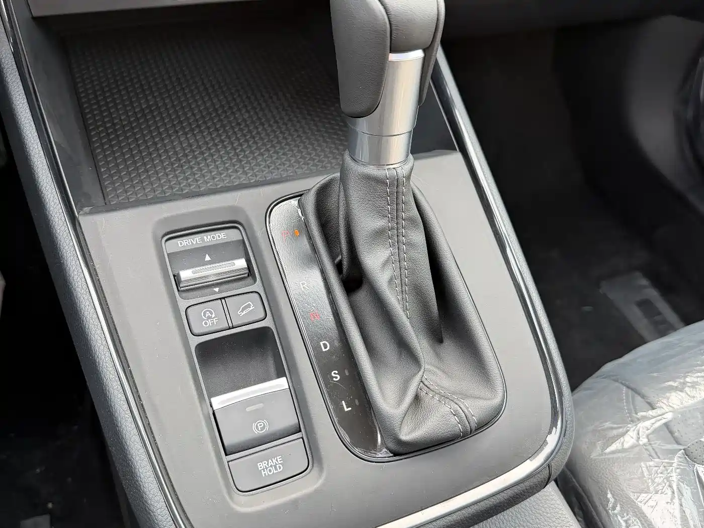 Honda Haoying 2026 2023 240TURBO 2WD Premium 5-Seater