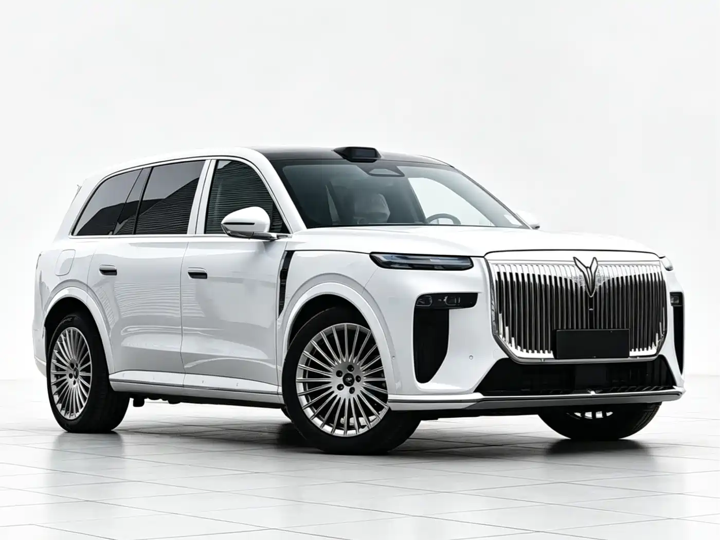 Voyah Auto VOYAH Taisan 2026 2026 Max