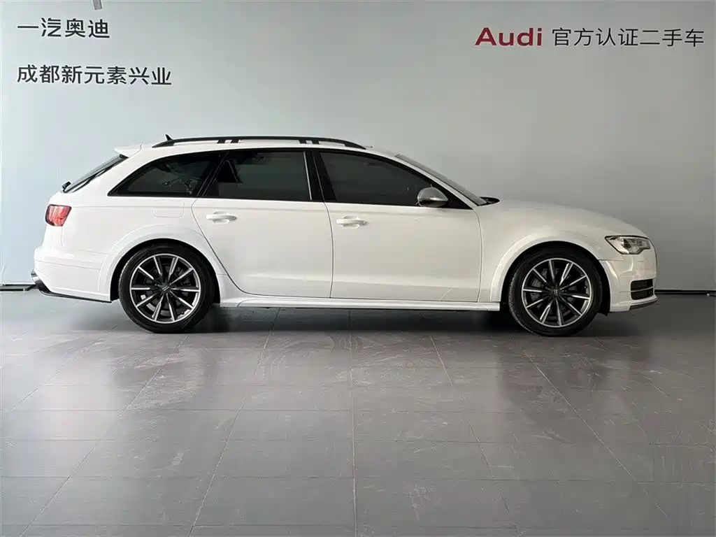 Audi A6 (Import) 2016 2015 3.0T allroad quattro