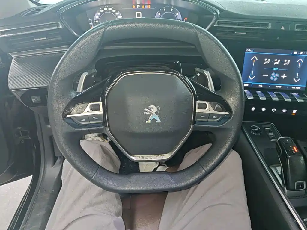 Фото 11 - Peugeot 508