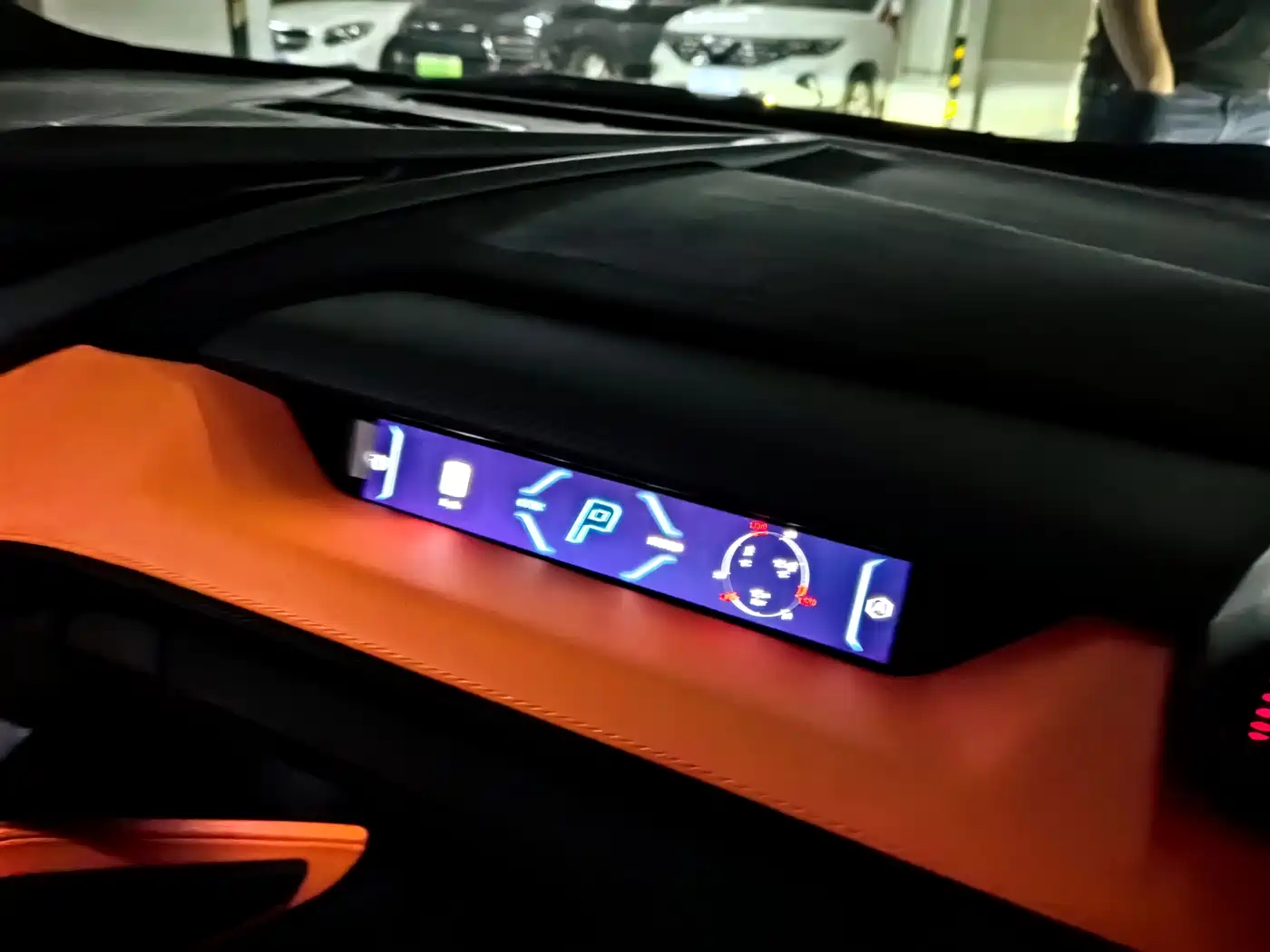 Lamborghini Revuelto 2023 6.5L PHEV Standard фото 13