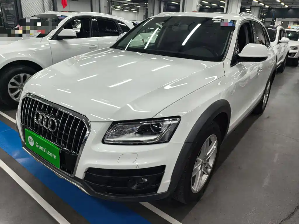 Audi Q5 2018 2018 Collector's Edition 40 TFSI Technology