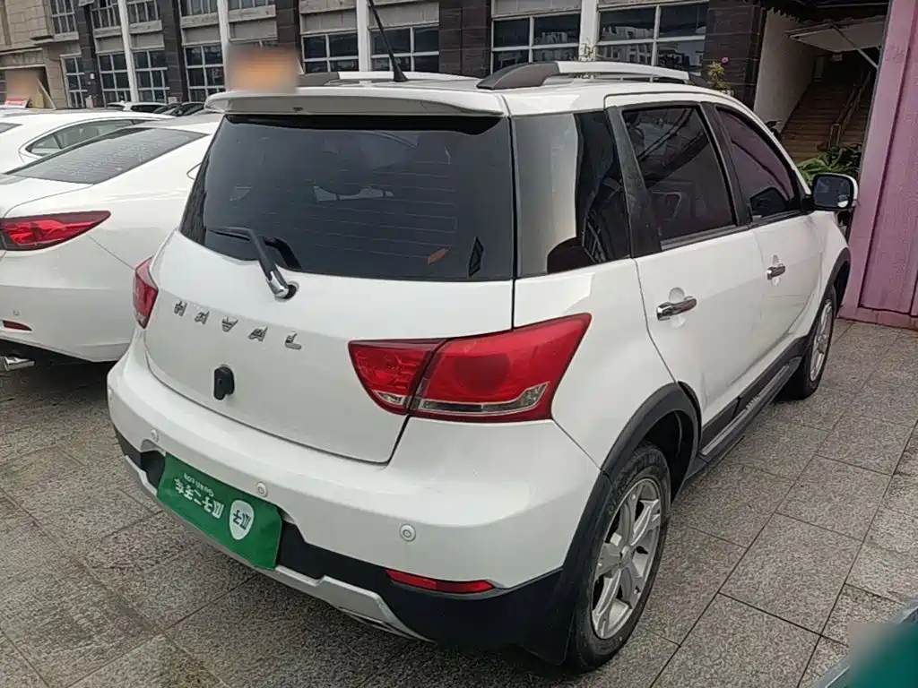 Haval H1 2017 2017 Red Label 1.5L AMT Luxury