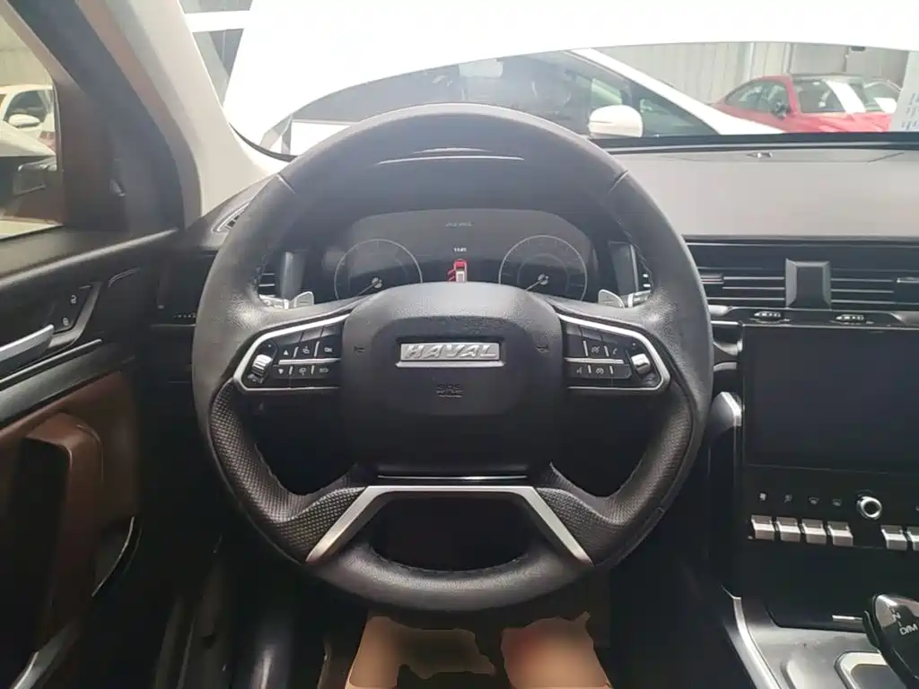 Haval H4 2019 2019 1.5GDIT DCT Luxury Smart Connection China VI