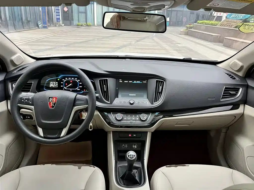 Roewe 360 2016 2015 1.5L Manual Luxury