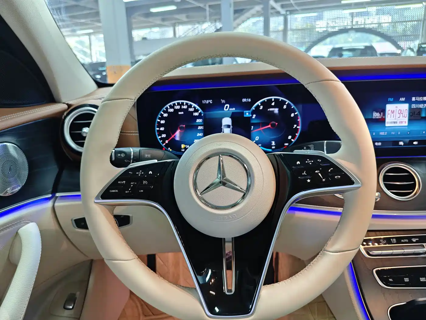 Mercedes-Benz E-Class 2021 E 300 L Luxury фото 10