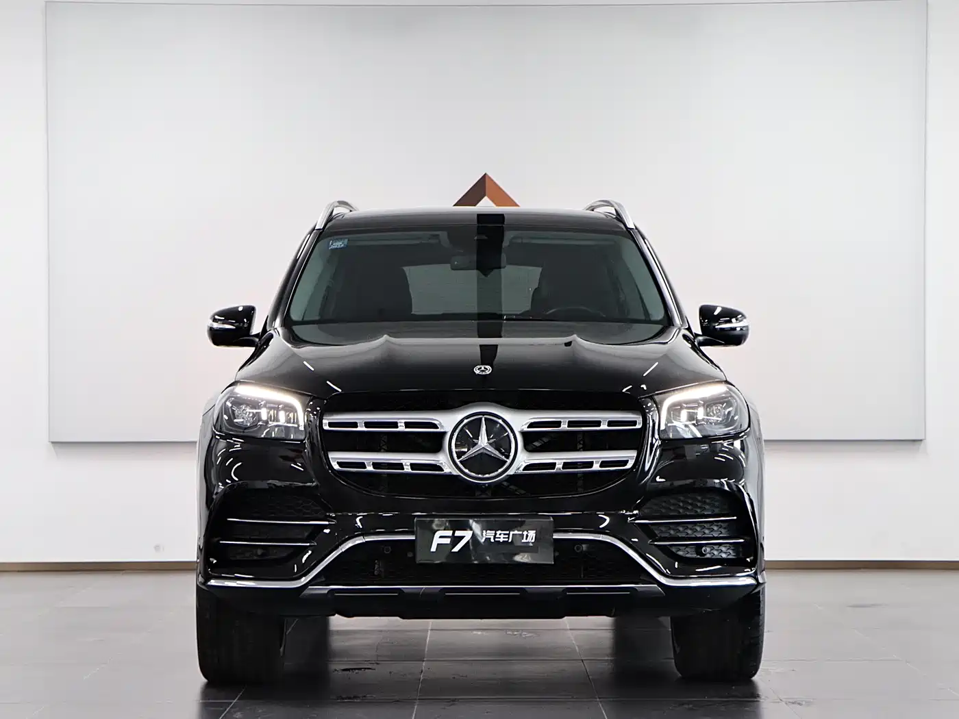 Mercedes-Benz GLS 2023 Second Facelift GLS 450 4MATIC Fashion фото 2