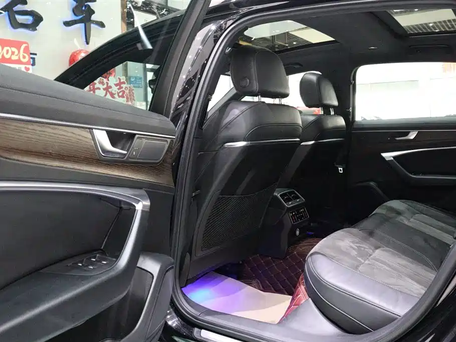 Audi A6L 2019 45 TFSI quattro Premium Dynamic фото 9
