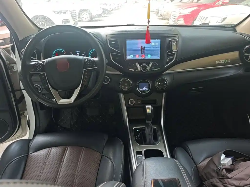 BYD Song 2018 2018 1.5TID Auto Connected Premium