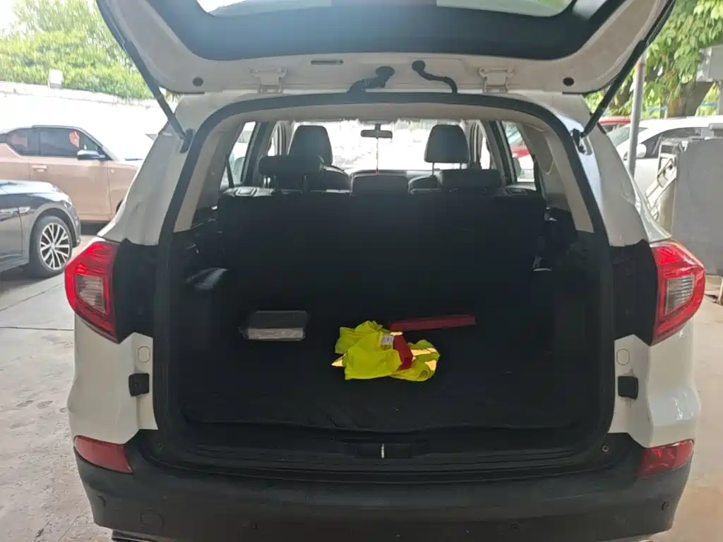 BYD Song 2018 2018 1.5TID Auto Connected Premium