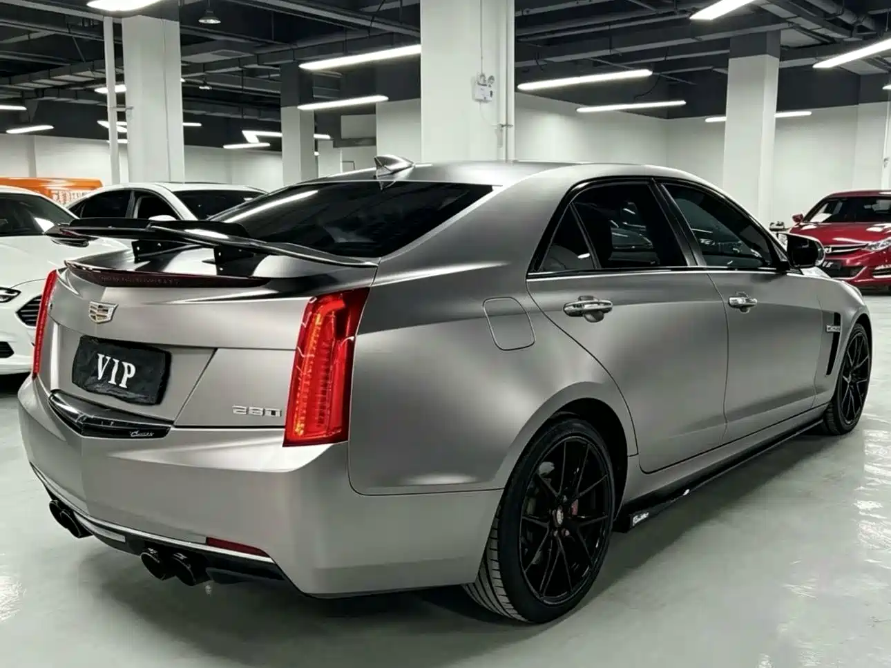 Cadillac ATS-L 2017 28T Technology фото 7