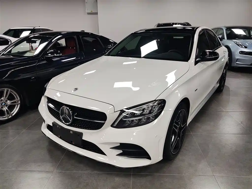 Mercedes-Benz C-Class 2020 Facelift C 260 L Sport