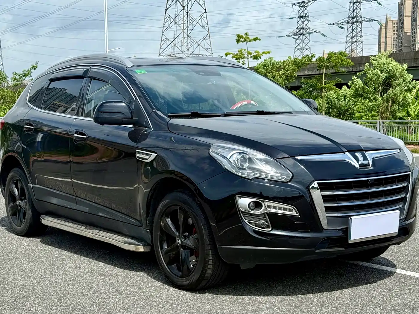 Luxgen Luxgen7 SUV 2014 2014 2.2T 2WD Wisdom Type