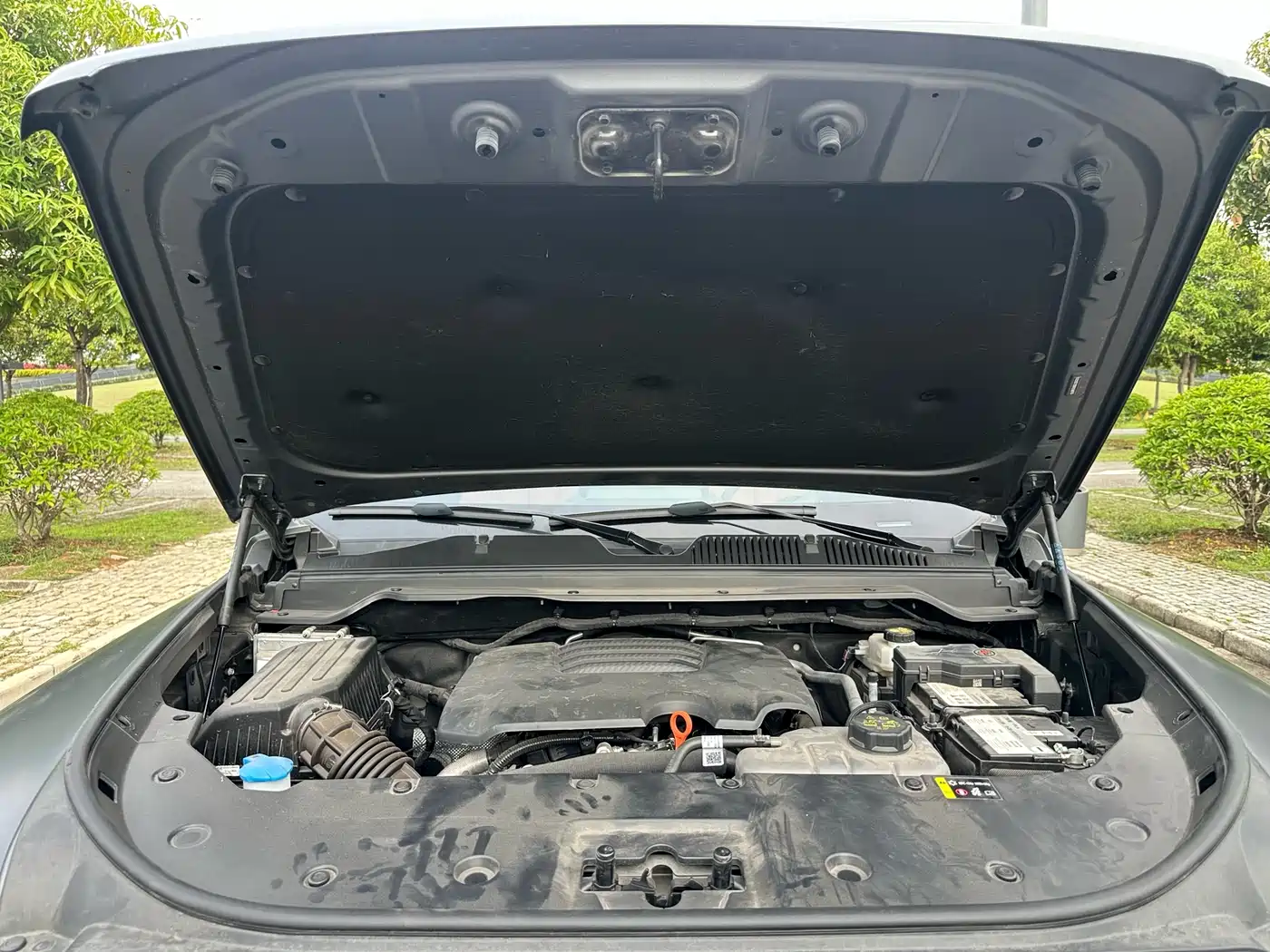 Haval H9 2024 2.0T Gasoline AWD Extreme Edition фото 16
