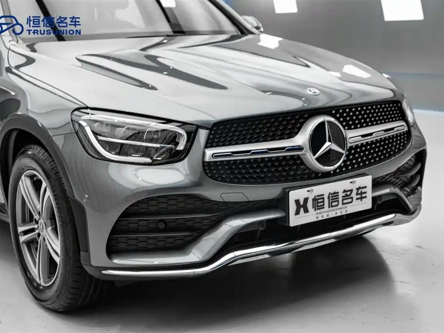 Mercedes-Benz GLC 2020 GLC 260 L 4MATIC Luxury фото 6