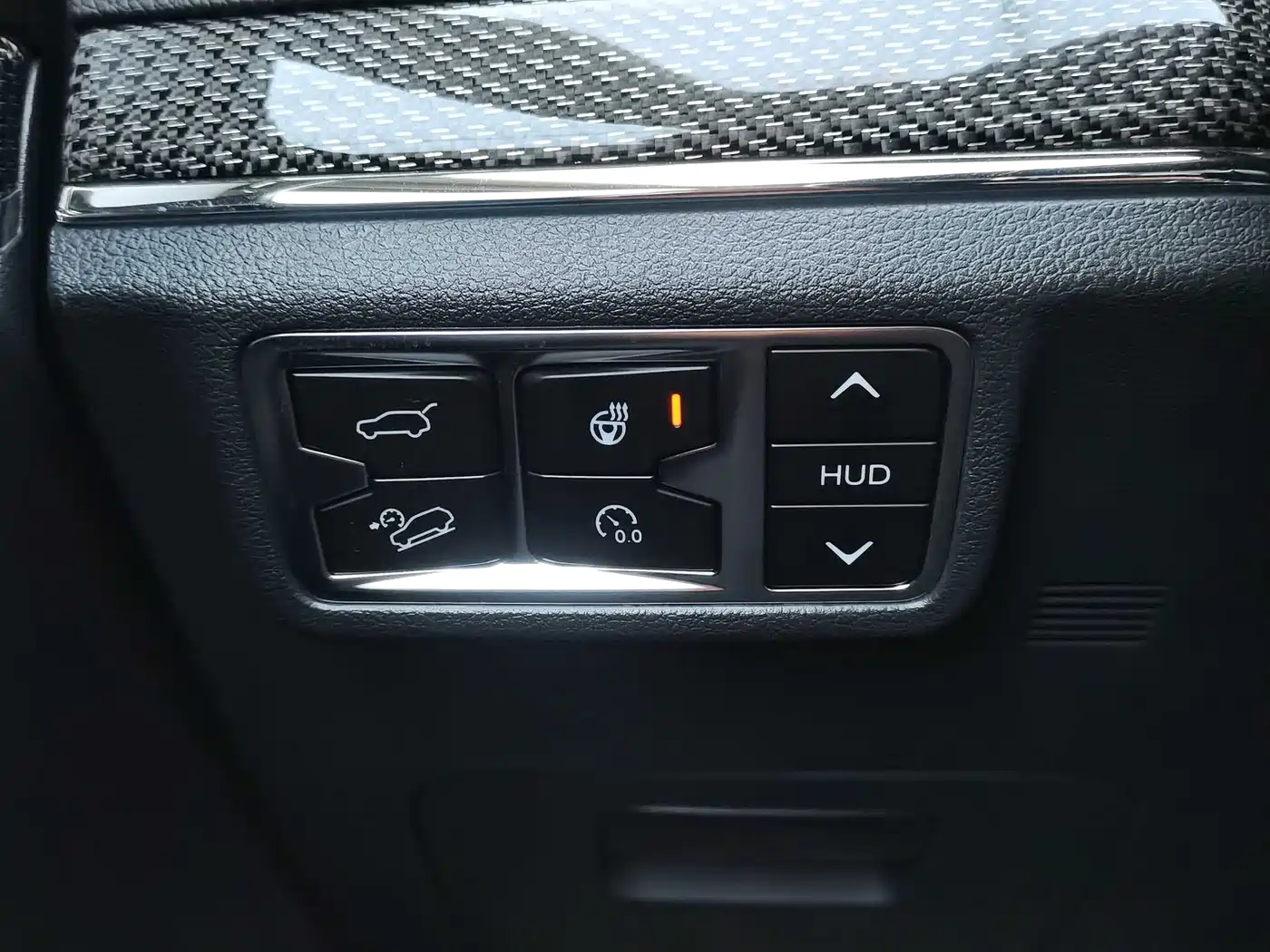 Hongqi HS5 2019 2.0T Intelligent Connected Flagship Edition фото 18