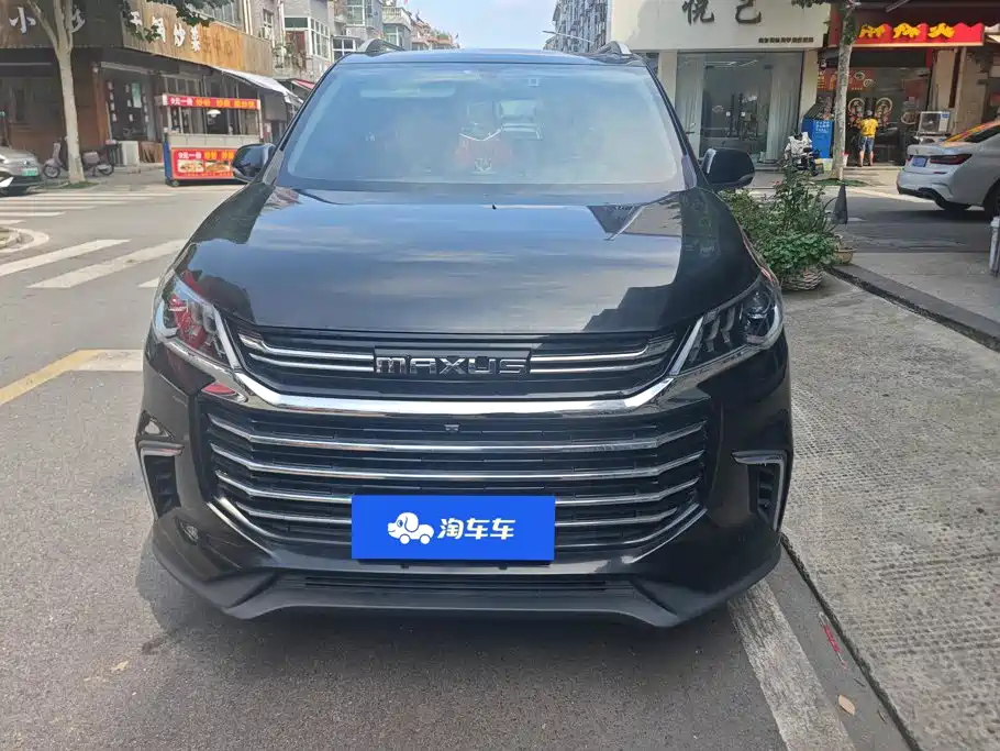 SAIC Maxus Maxus G50 2020 2019 1.5T Automatic Elite Edition China VI