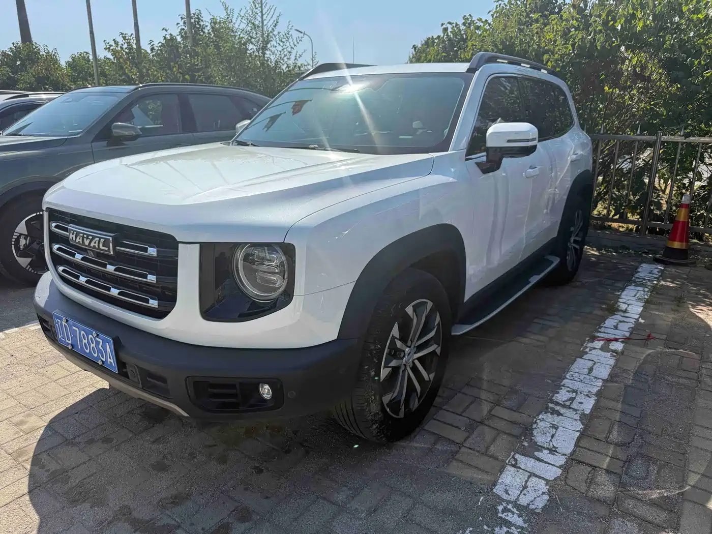 Haval Dargo 2020 2021 1.5T DCT 2WD Malinois Edition