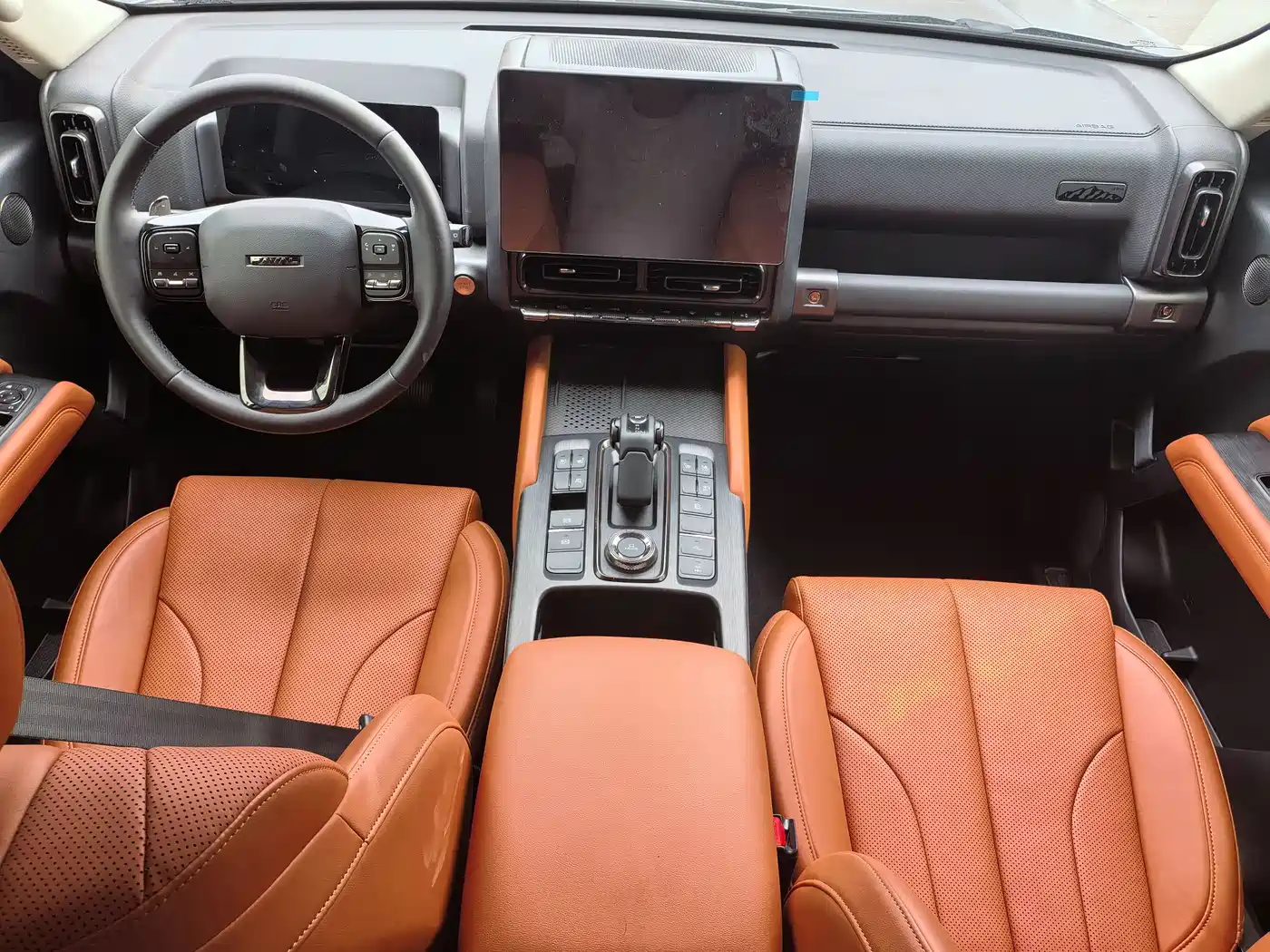 Haval H9 2024 2.0T Gasoline AWD Extreme Edition фото 12