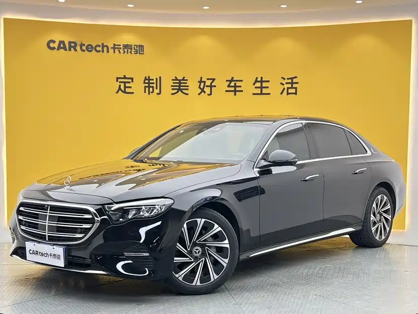 Mercedes-Benz Mercedes-Benz E-Class 2024 Model E 300 L Luxury
