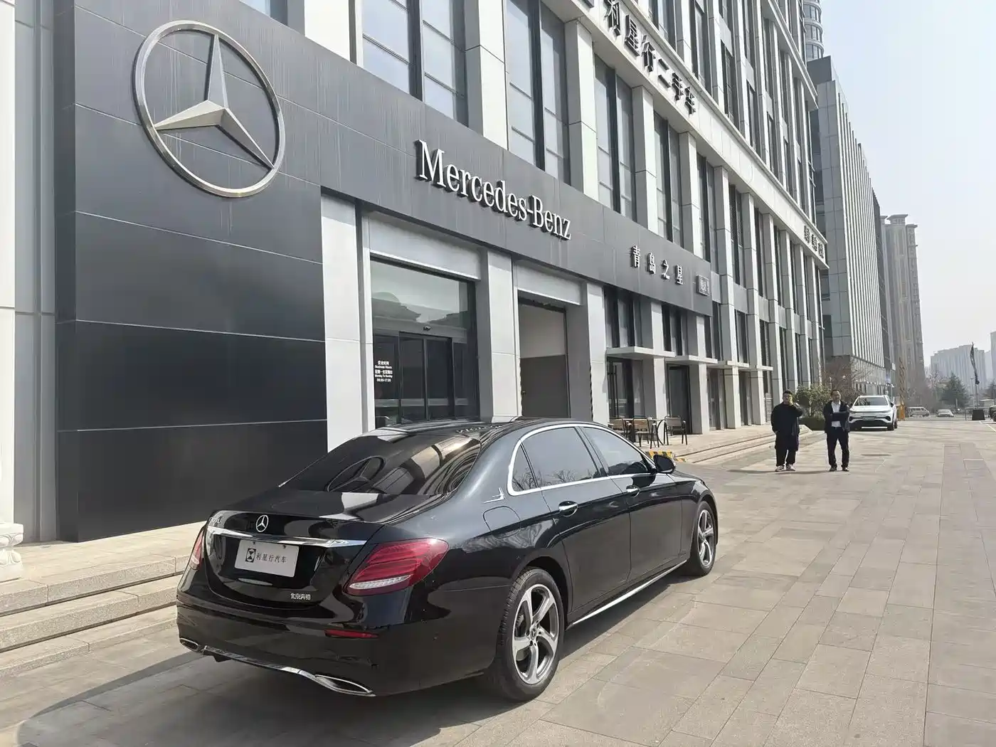Mercedes-Benz E-Class 2019 Facelift E 300 L Sport Fashion фото 12