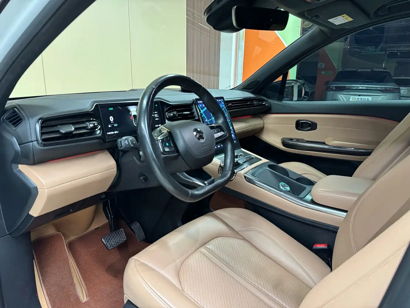 NIO ES6 2022 2022 Model 75kWh Sport