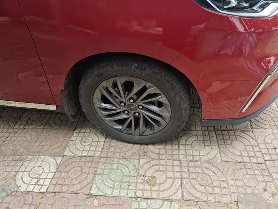SAIC Maxus Maxus G50 2020 1.5T Auto Luxury фото 6
