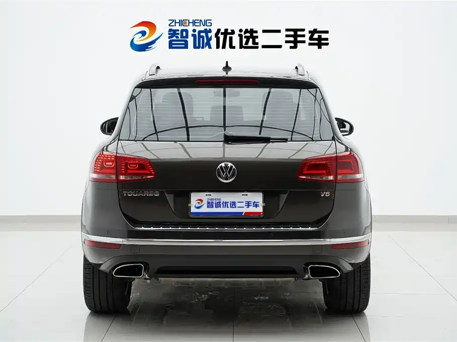 Volkswagen Touareg 2017 3.0TSI Explorer Edition фото 35