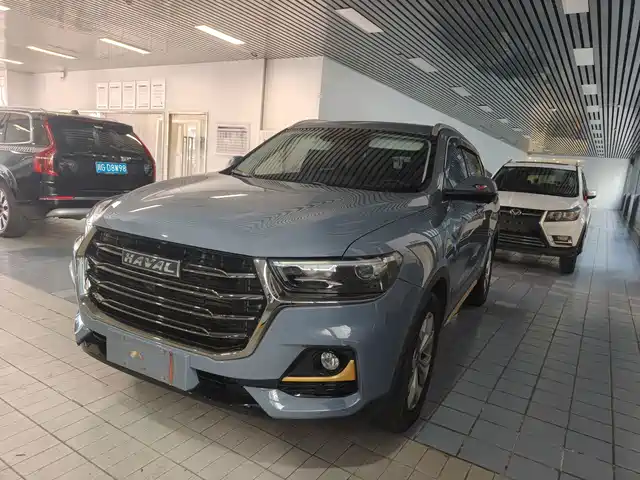 Haval H6 2021