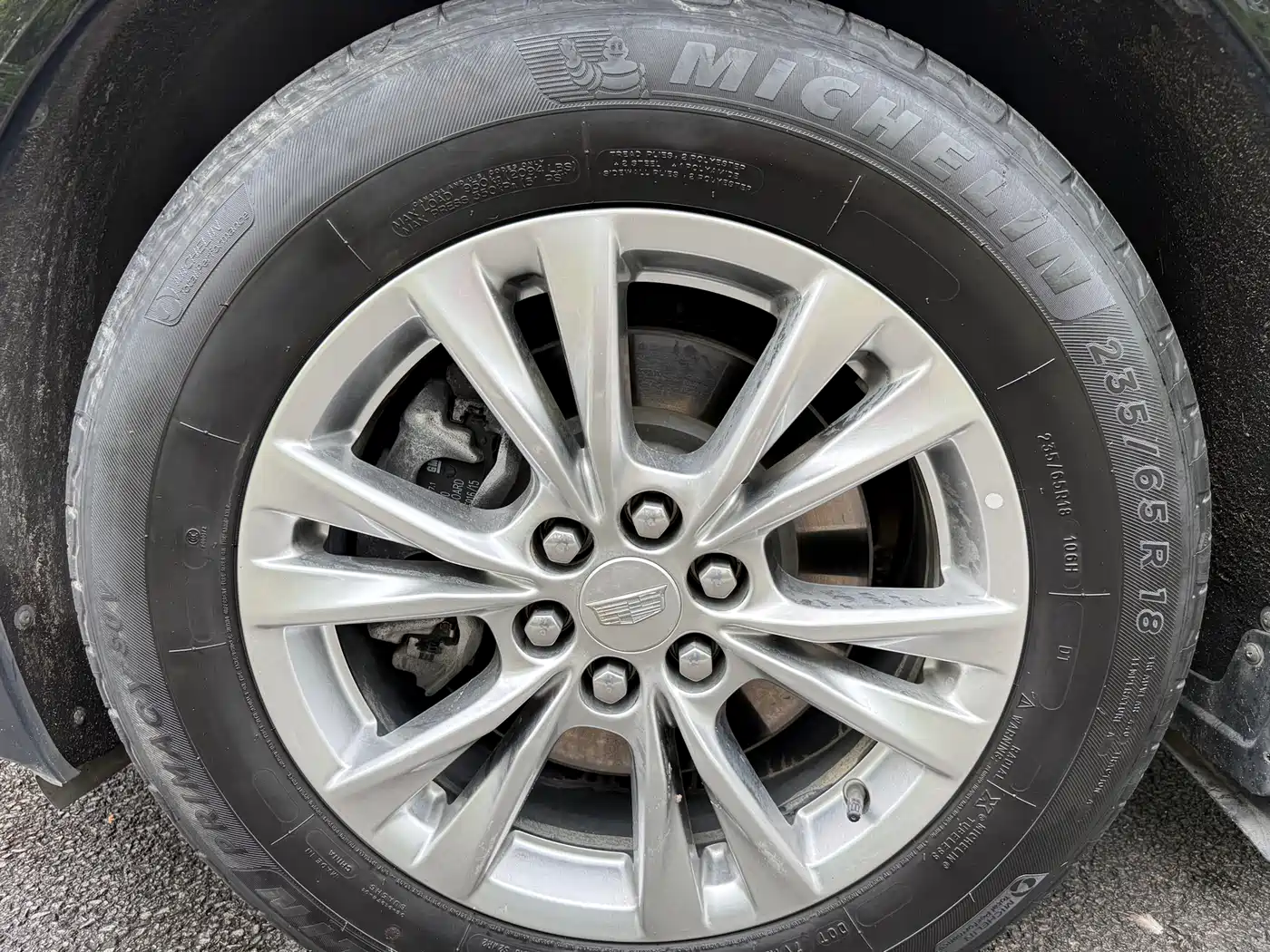 Cadillac XT5 2021 28T Luxury фото 18