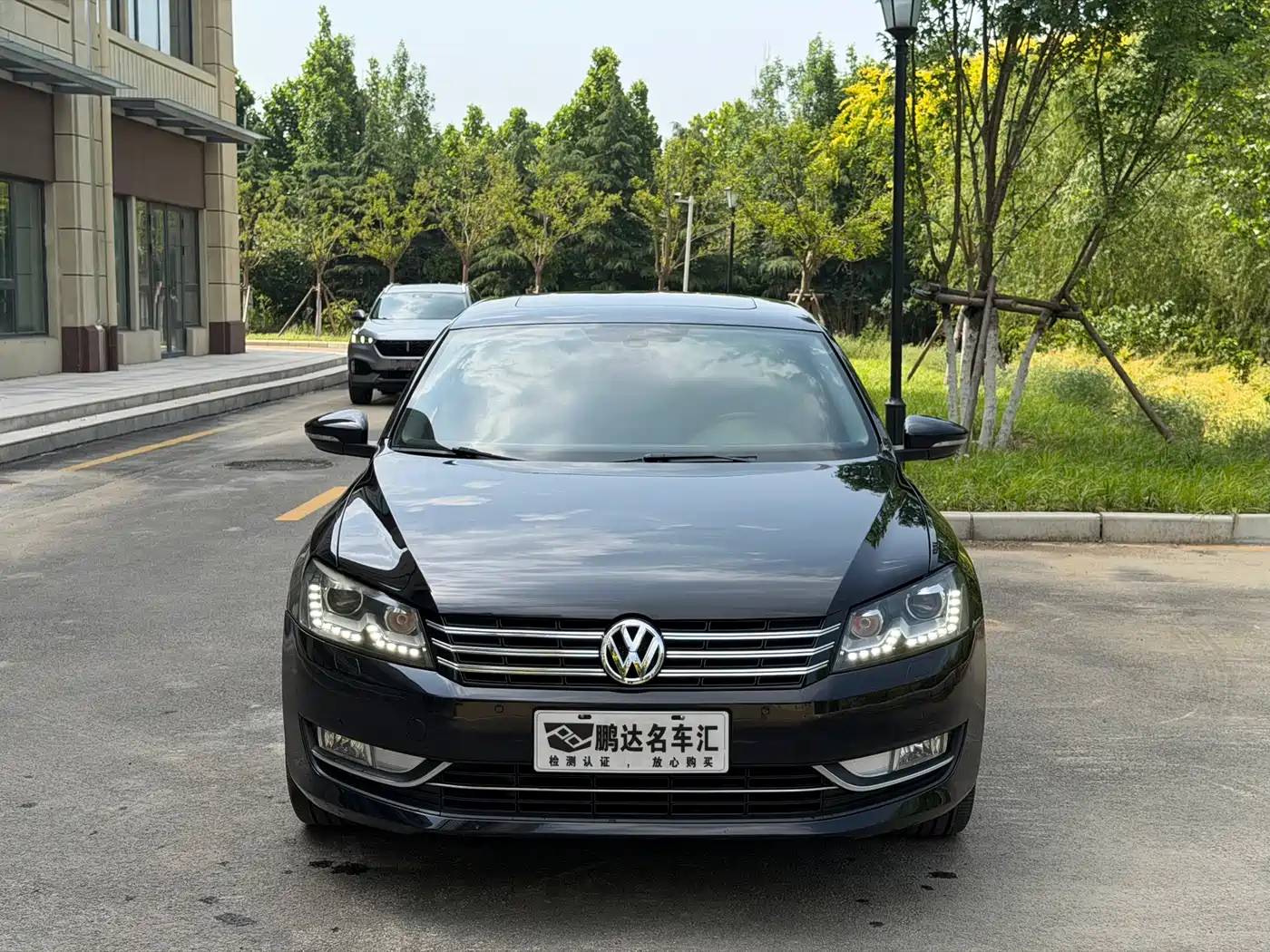 Volkswagen Passat 2014 3.0L V6 DSG Flagship Premium Edition фото 2