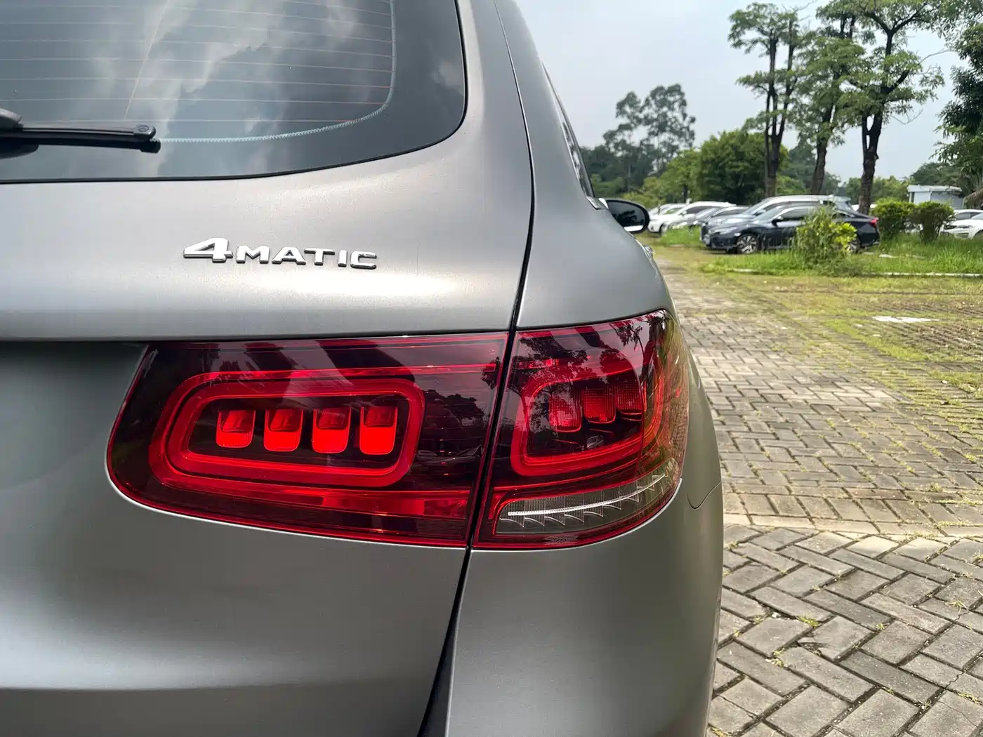 Mercedes-Benz GLC, миниатюра 22