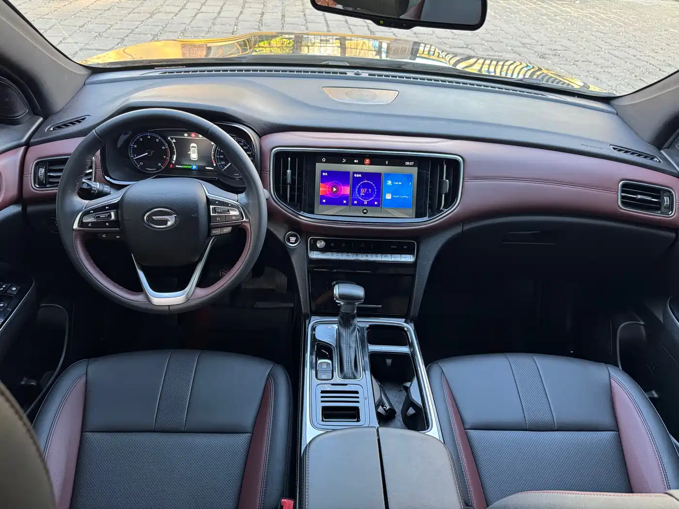 GAC Trumpchi Trumpchi GS8 2020 Model 390T FWD Luxury (5-seater) фото 6