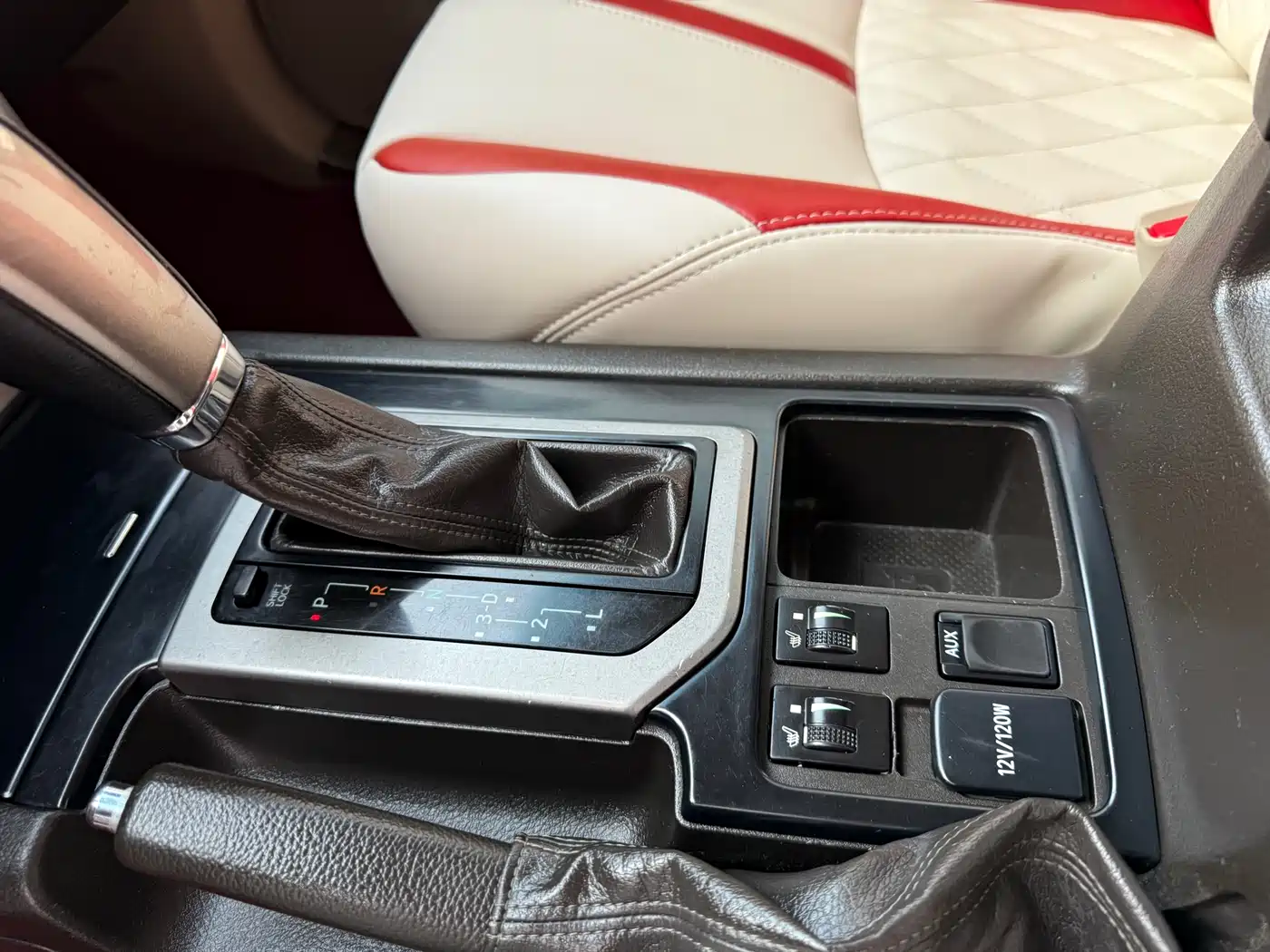 Toyota Prado (Import) 2010 2.7L Automatic Standard фото 13
