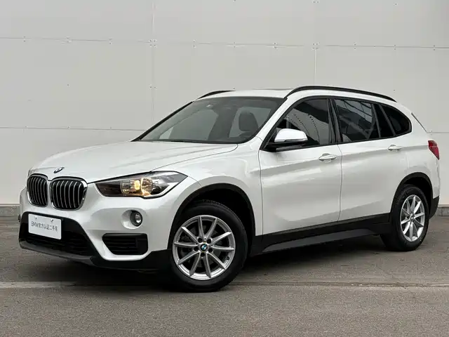 BMW X1 2019