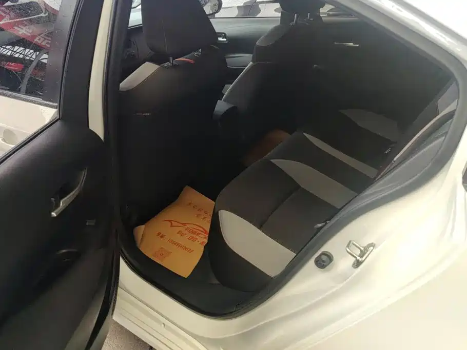 Toyota Corolla 2025 2021 1.2T S-CVT Elite PLUS Edition