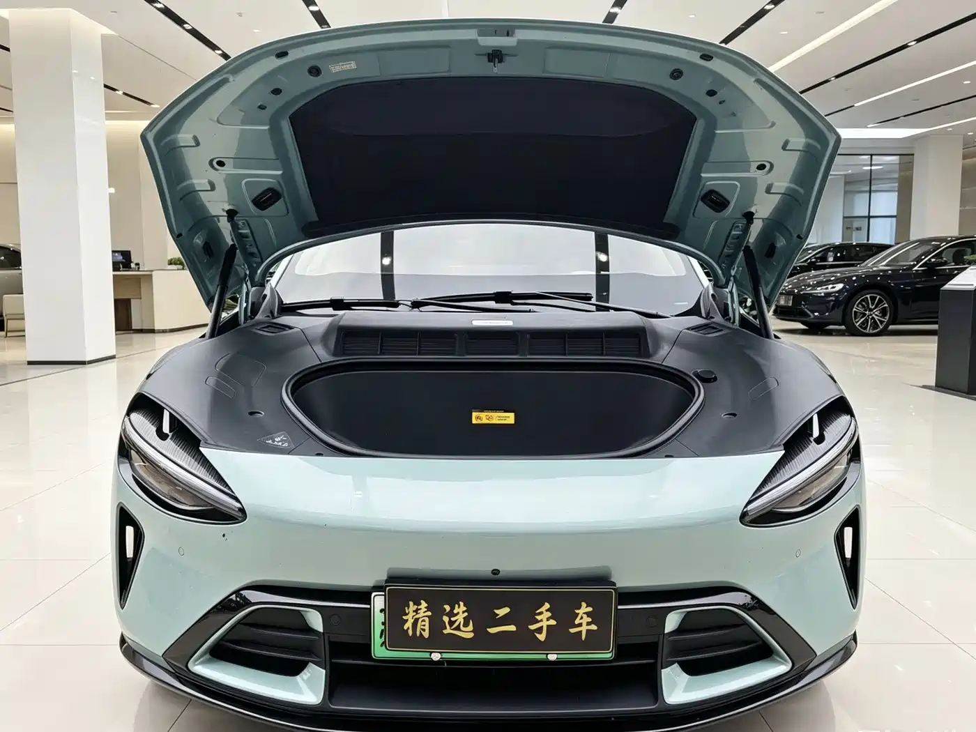 Xiaomi Auto Xiaomi YU7 2025 Ultra Long Range High Performance AWD Max Edition фото 5
