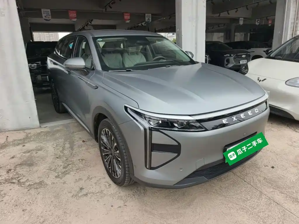 Exeed Yaoguang C-DM 2025 2025 200 Ultra Long Range Pro AWD