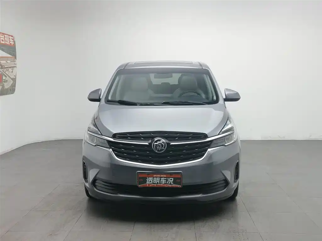 Buick GL8 2020 Model Land Business Class 652T Luxury фото 3