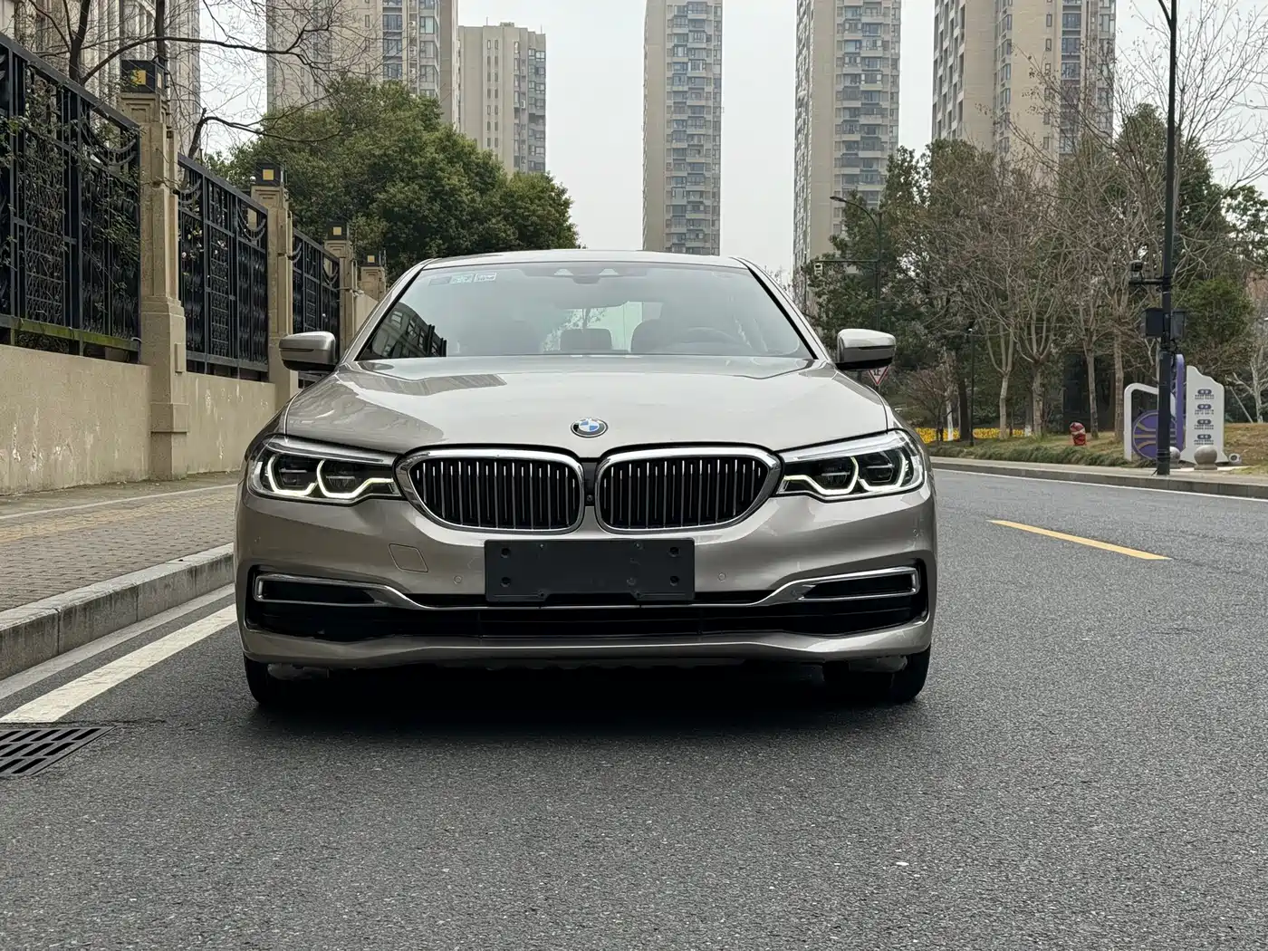 BMW 5 SERIES NEW ENERGY