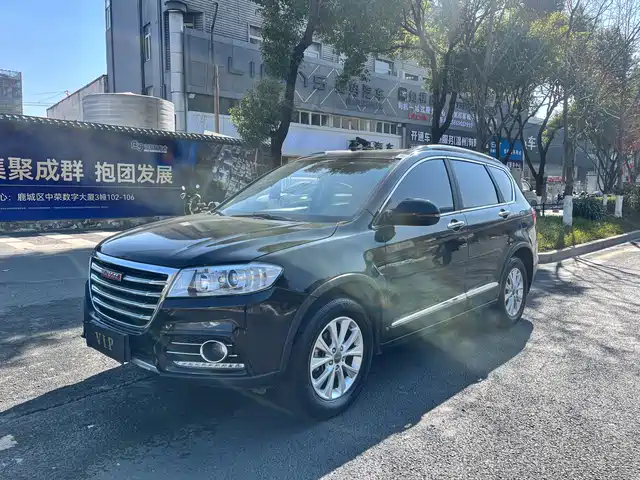 HAVAL H6