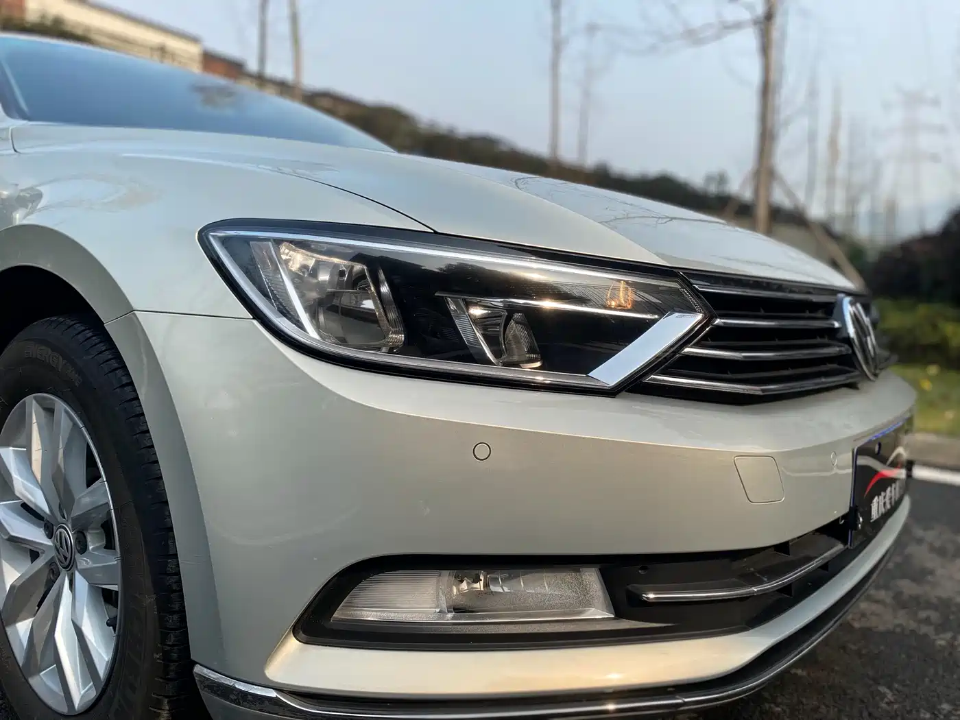 Volkswagen Magotan 2018 280TSI DSG Leading фото 26